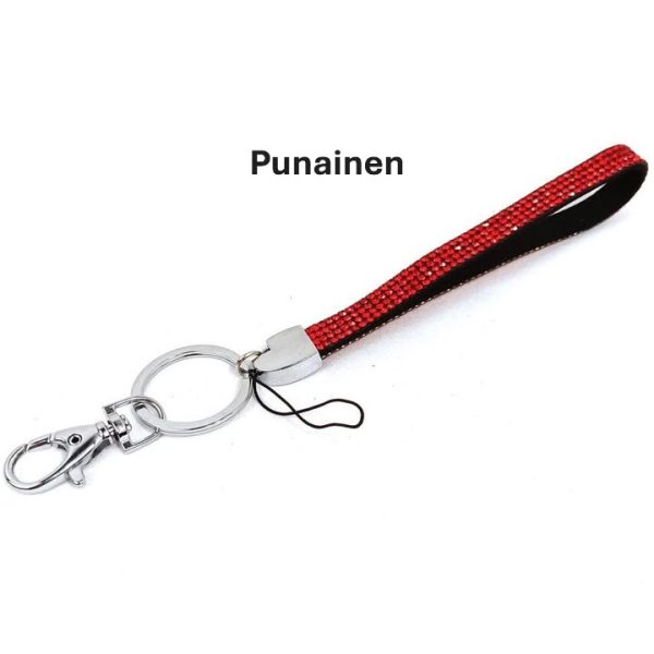 rannehihna punainen