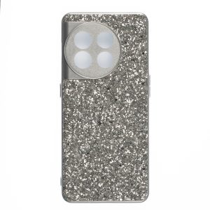 oneplus 11 suojakuori, hopea glitter