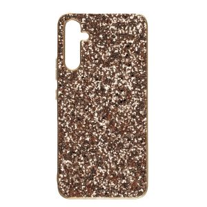 galaxy a34, a14, a54 suojakuori kulta glitter