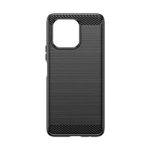 honor x6a takakuori, musta hiilikuitukuvio