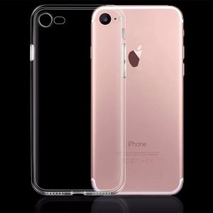 iphone 7, 8, se takakuori, kirkas