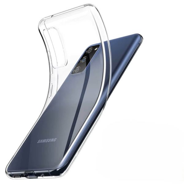 samsung galaxy s20 takakuori, kirkas