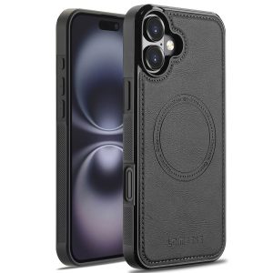 iphone 17-16-16 plus magsafe, musta