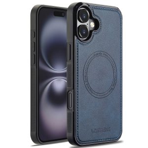 iphone 17-16-16 plus magsafe, sininen