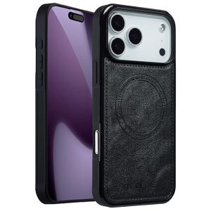 iphone 17 pro-17 pro max magsafe, musta