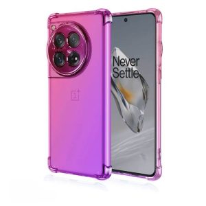 1+12 liukuvärjätty takakuori pinkki-lila