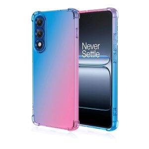 1+nord 5 liukuvärjätty takakuori sininen-pinkki