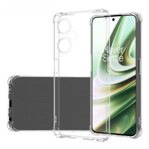 1+nord ce 3 lite kulmavahvistettu silikoni takakuori