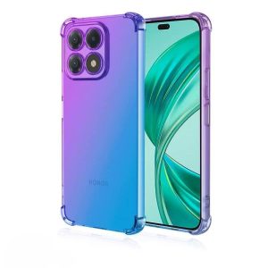 Honor liukuvärjätty lila-sininen