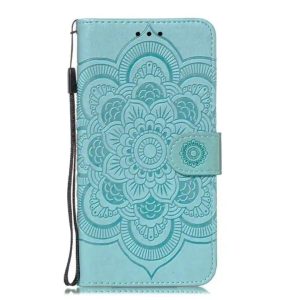 Suojakuoret vihreä mandala