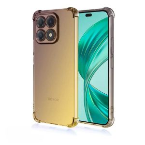 honor liukuvärjätty lila-keltainen