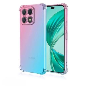 honor liukuvärjätty pinkki-turkoosi