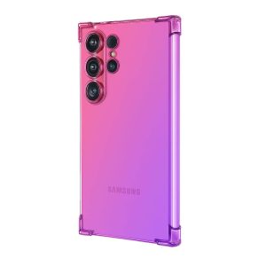 liukuvärjätty ultra pinkki-lila