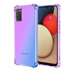 samsung liukuvärjätty lila-sininen