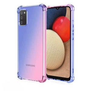 samsung liukuvärjätty sininen-pinkki
