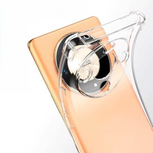 honor magic8 lite kulmavahvistettu silikoni takakuori